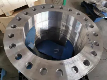 ASME B16.47  Weld Neck  Flange