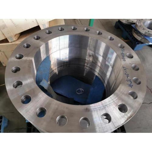 Legierter Stahl ASME B16.5 Weld Neck Flange