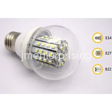 High brightness SMD 3528 3W led corn light