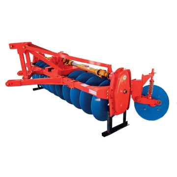 60-120hp Tractor Mounted Disc Plow with 3 Point Hitch for Agriculture