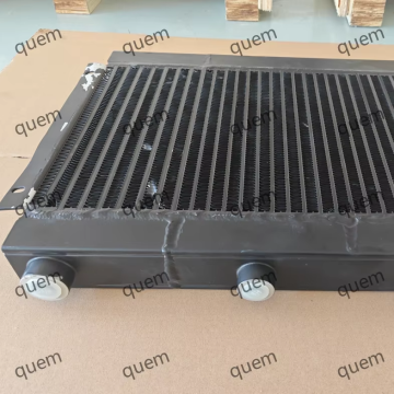 Original Ingersoll Rand Screw Air Compressor Water Cooled Cooler Corner Support - Factory Price Spare Parts