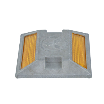 zandgevulde aluminium reflecterende studiekop