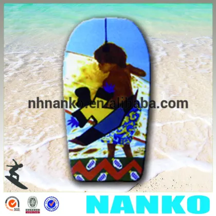 Cartoon Picture EPS surftech/Surf board