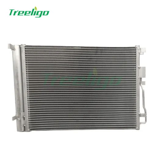 New AC Condenser AT 1371 for Kia Sportage 2015-2019 & Hyundai Tucson 2015-2019