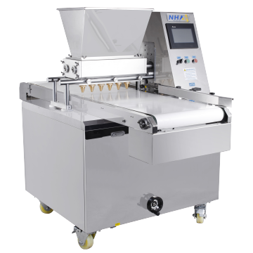 Veelzijdige cake- en cookie-productielijn: een multifunctionele machine voor efficiënte bakbewerkingen
