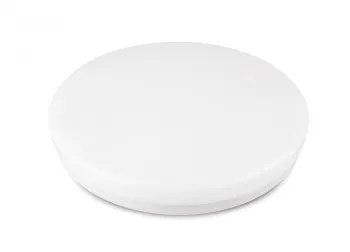 18W LED Ceiling Light with Emergency Backup, IP65 Waterproof, 1100lm Main Light, 400lm Emergency, Fireproof Housing