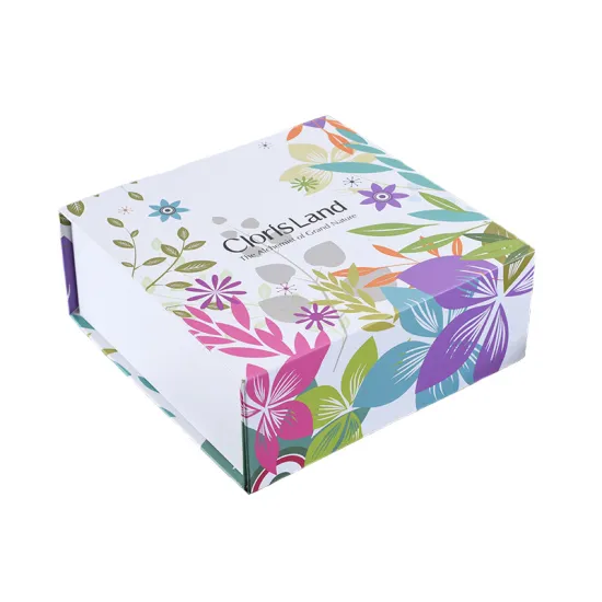 Cardboard Collapsible Rigid Gift Box