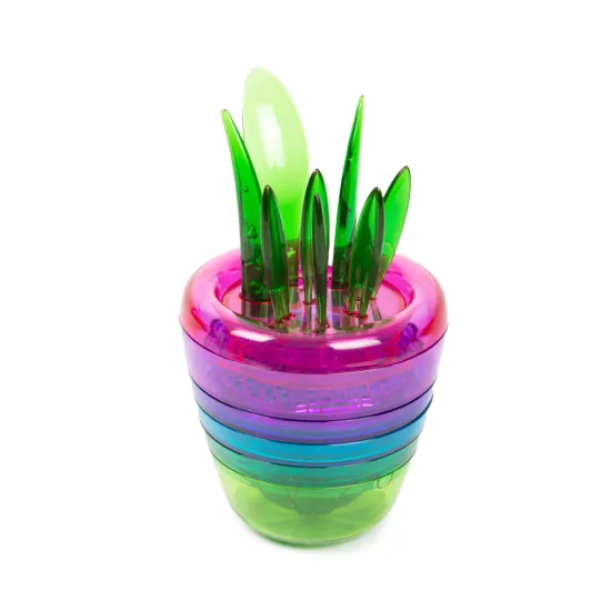 Top Creative Design Plant Fruit Salad Maker and Cutter Machines in 2023