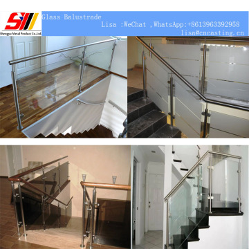 Stainless Steel Railing Post,Stainless Steel