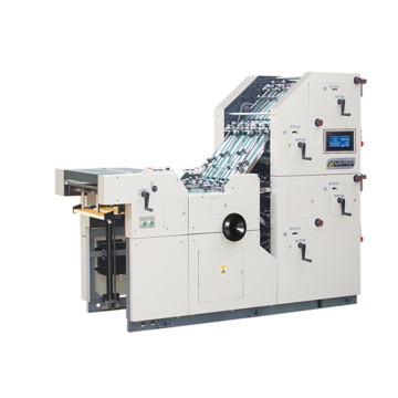 ZX47-56 4PY Bill Collating Machine