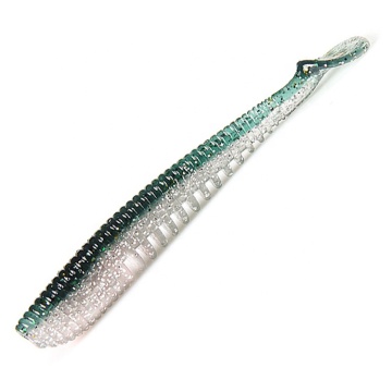 Predator Tackle: 50 mm-110 mm weiche Fischereiköder für Pike