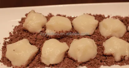 Small Glutinous Rice Cake Forming Machine and Steamed Rice Beater: Machinery for Producing Glutinous Rice Cakes