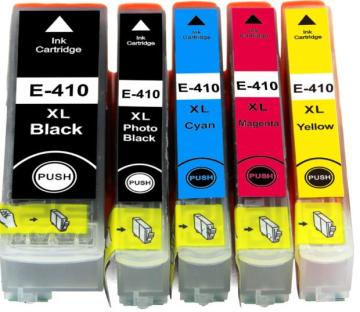 New hot sell products! New Compatible Ink Cartridge E-410XL for XP-630/830