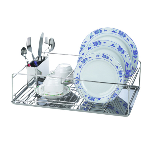 High Quality Stainless Steel Dish Drying Rack
