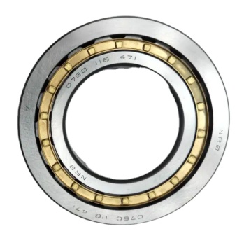 Transmission Parts: 0750118471 Bearing for 16S1650