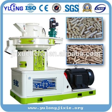 Pellet Machine For Wood Sawdust/Pellet Granulator