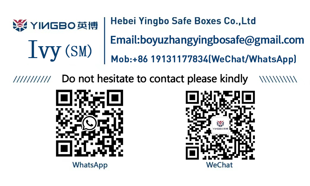 Safe box manufacture