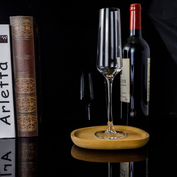 Hot Selling Custom Logo Crystal Red Wine Glasses for Factory Wholesaling