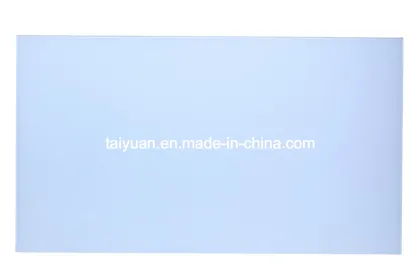 Hisense Refrigerator Glass-- Tempered & Silk Screen Printing Glass