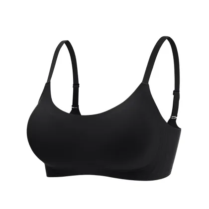 Cami Bra Wireless Tank Top Women Bra