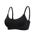 Cami Bra Wireless Tank Top Mujer Sujetador