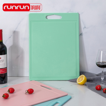 Разделочная доска цвета макарон