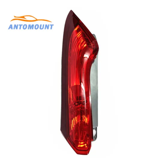 Uda New Tail Lamps Fit Honda CRV 2012 Brake Light Parts