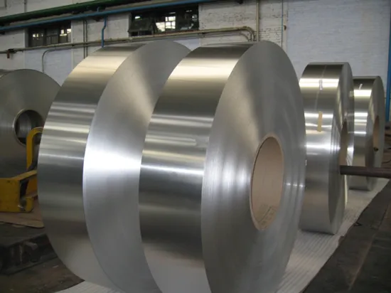 1060 H14 H24 Aluminum Strip Coil