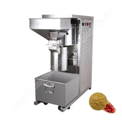 Potato Pulverizer Vegetable Crusher - Factory Direct Vanilla Bean Nutmeg Grinder