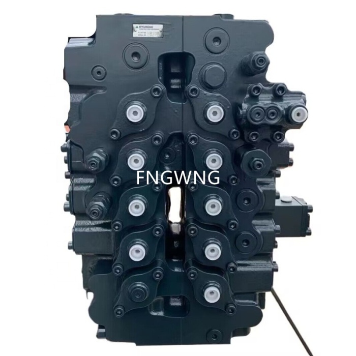 31QB-17100 Hydraulic Main Control Valve For Hyundai