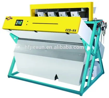 Jiexun Intelligent Barley Color Sorting Machine