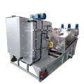 GNDS403 Wint Press Machine для очистки сточных вод