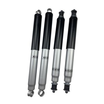Twin Tube Shock Absorber Set for Nissan Patrol Y61 Front and Rear with Coil Springs Manufacturer