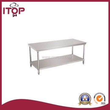 stainless steel table for bakeries