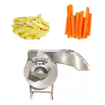 Commercial Industrial Potato Vegetable Electric Cutter Chipper French Fry Machine