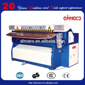 cattle leather polishing machine