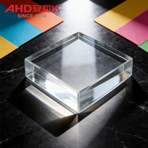 ລ້າງແຜ່ນ acrylic PMMA