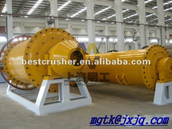 planetary ball milling machine