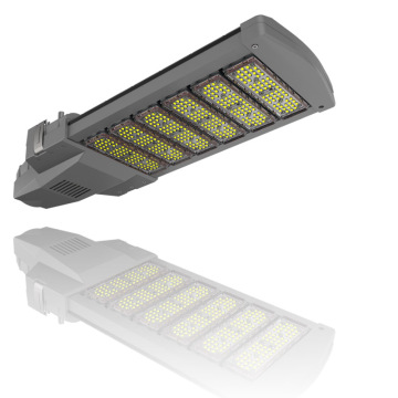 Luz de jardín doméstico con luz modular LED