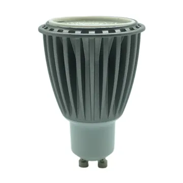 Hot Selling Die Casting Aluminum Housing GU10 COB LED Spotlight 7W