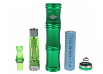 Bamboo Style Various Votlage X7 Mechanical Mod