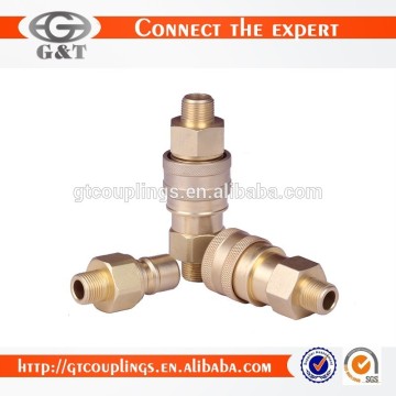 Ningbo Hot Selling beliebter Exporteur Bester Preis 4 Schnellkonnektion Kupplung
