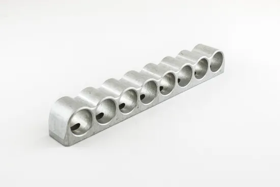 High precision small CNC machining steel accessories