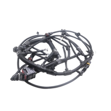 Painless Engine Wiring Harness for Excavators (EC160C, EW160C, EC180C, EW180C, EC210B, EC210C, EW210C)