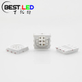 5050 SMD LED 6 Chips Laves multiple lunghezza d'onda SMD