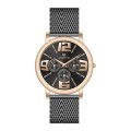 Moda Stainless Stone Stone Lady's Welt Watch