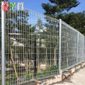 Triangle de flexion de flexion supérieure BRC Mesh Fence