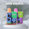 Snow Box E-Cigarette 9000 Puffs