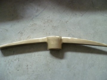 Bohai brand tools non-sparking 1kg railroad pick