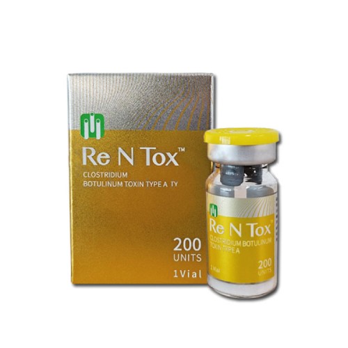Re N Tox 100 Botox Typen Botulinum Toxin